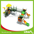 2015 Luxury High Quality Commercial Used Outdoor Playground for Children Amusement Park